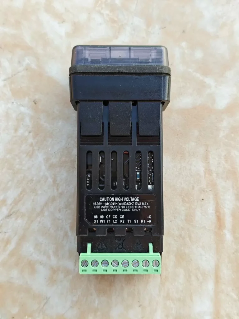 WATLOW PM3C3CJ-AAAAAAA Controller thumbnail
