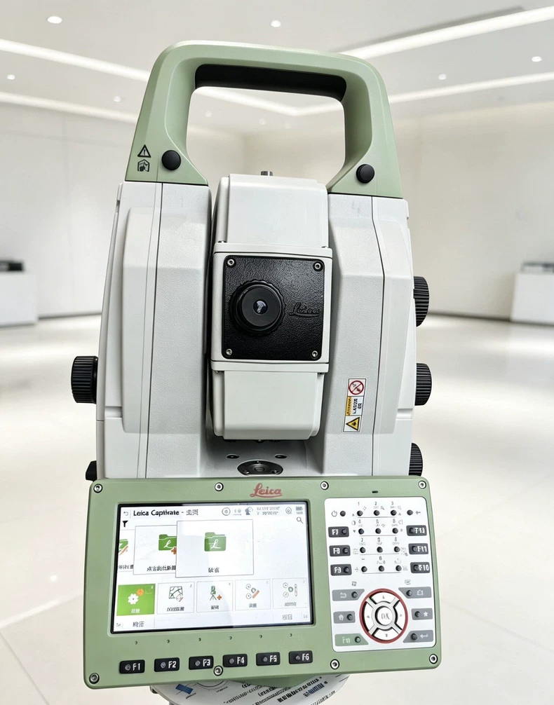 Leica TM60 Monitoring Total Station