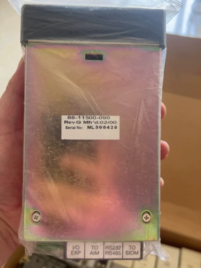 WATLOW ANAFAZE MLS MLS08429 temperature controller thumbnail