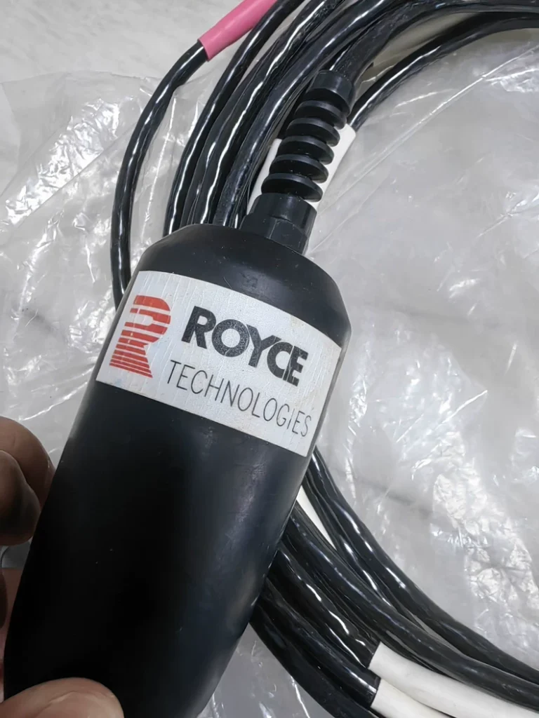 ROYCE Model 71 Solids Unit