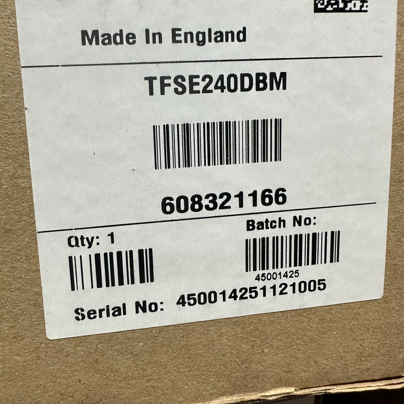 Parker TFSE240DBM compressed air filter element thumbnail