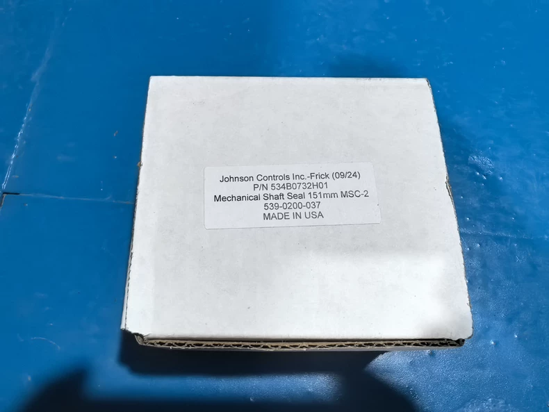Johnson Controls Inc-Frick 534B0732H01 Shaft Seal