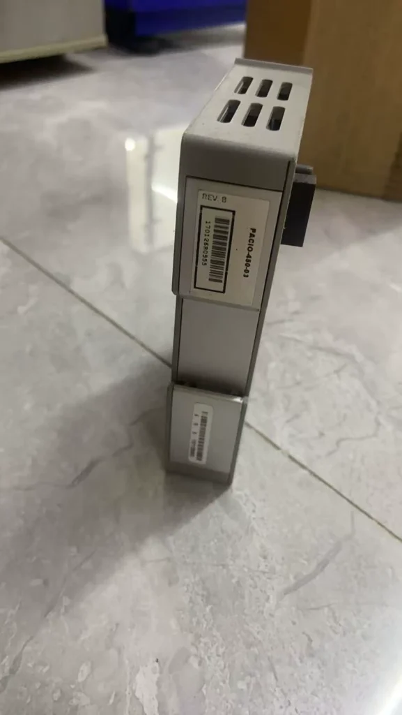 Parker PACIO-450-03 Remote I/O System thumbnail
