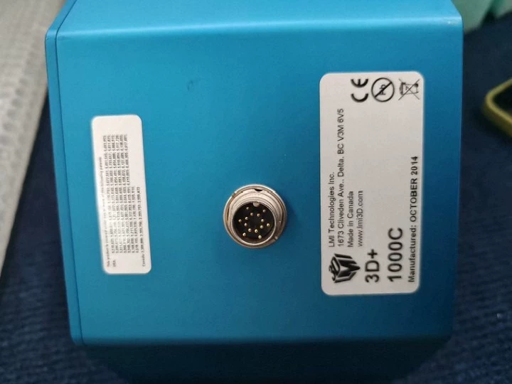 LMI 3D+1000C Laser Profile Sensor thumbnail
