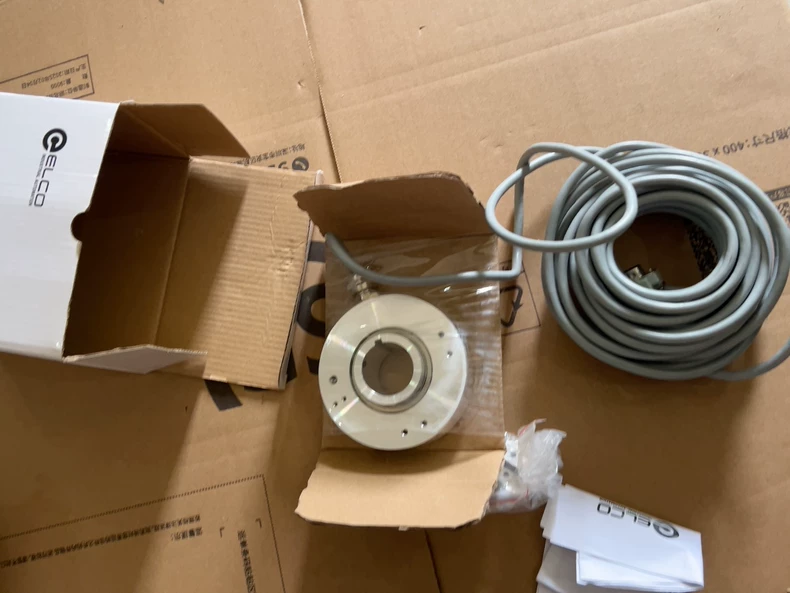 ELCO EC88P30K-L5AR-1024.2L3700 ENCODER thumbnail
