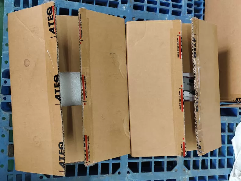 ATEQ F620 Leak Test Instrument thumbnail
