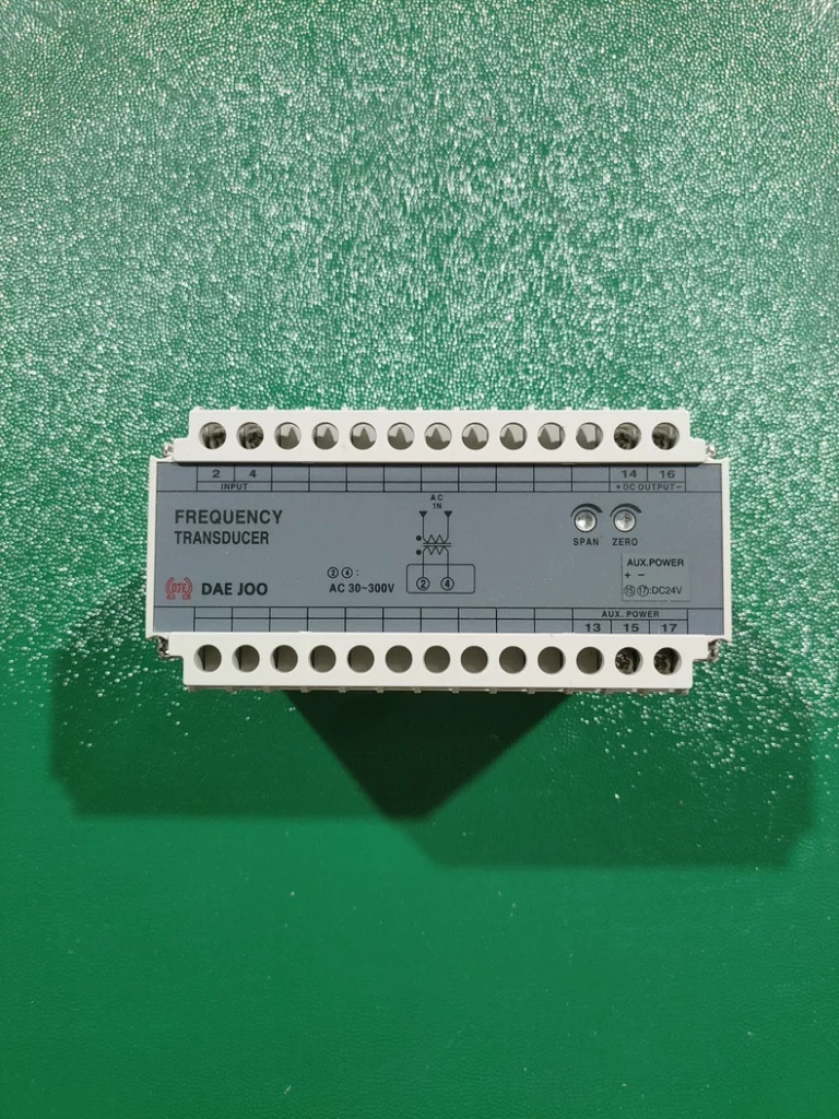 DAE JOO DT-F-A1D FREQUENCY TRANSDUCER thumbnail