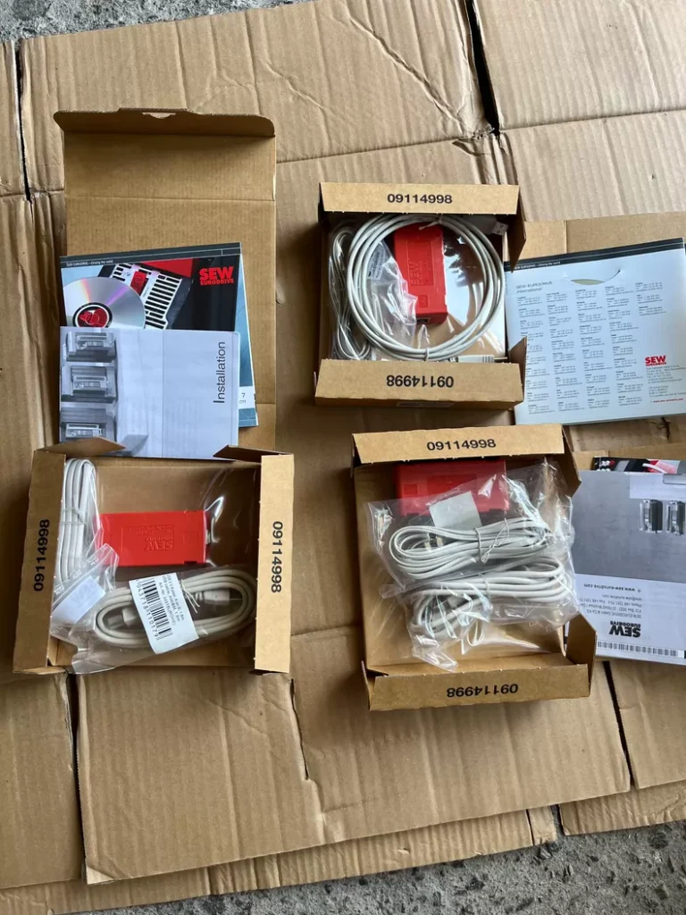 SEW USB11A Interface Adapter thumbnail