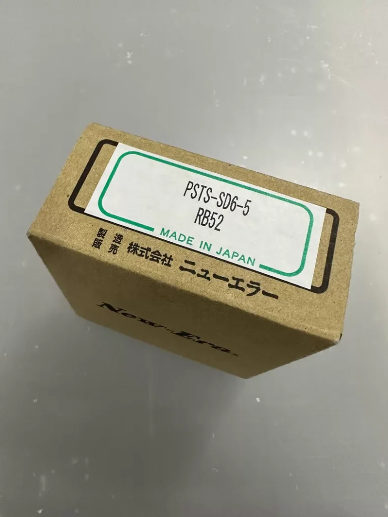 New Era PSTS-SD6-5 PST-6-5 Cylinder