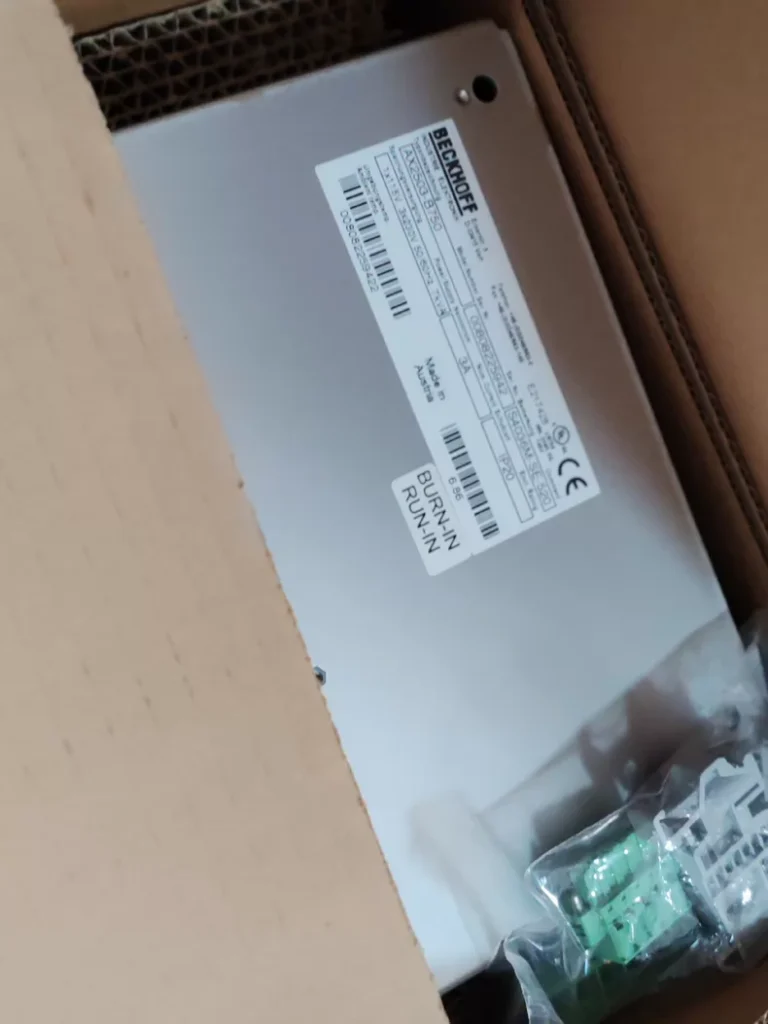 BECKHOFF AX2503-B750 Servo Drive