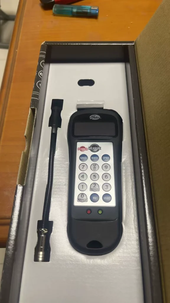 UNITTA U-550 Tension Meter