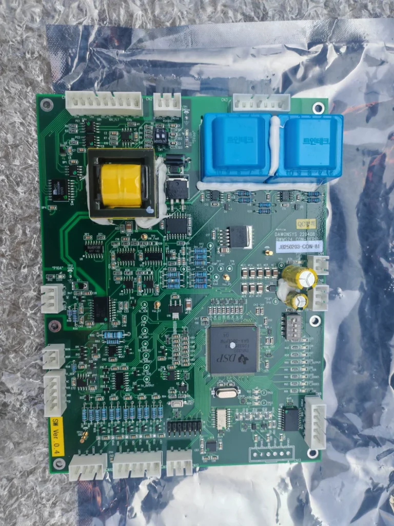 DAWONSYS BWMS24 PCB Board
