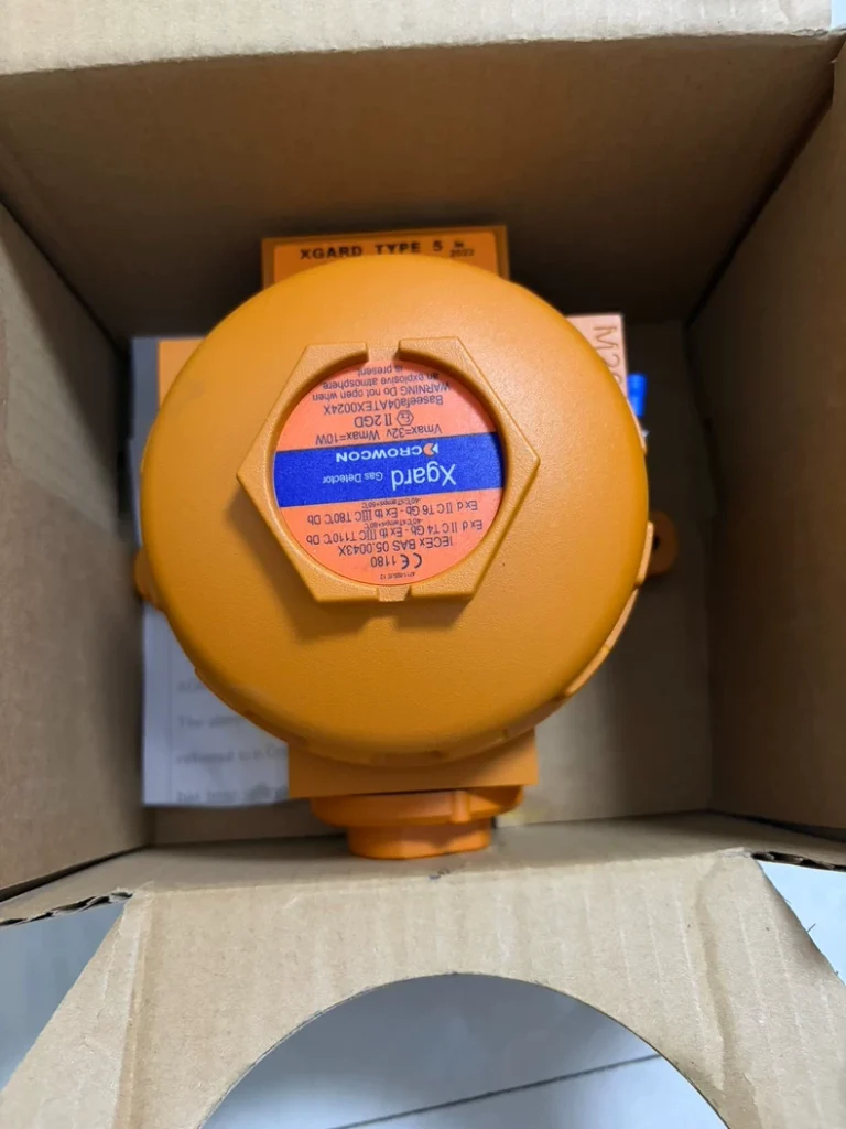 Crowcon Xgard Type5 Gas Detector