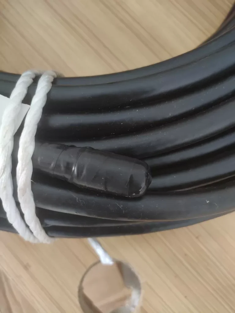 JRC 7ZCAF0200 Ethernet cable thumbnail