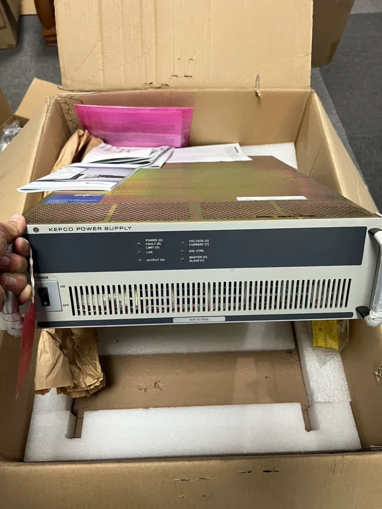 Kepco BOP 10‑100GL Power Supply thumbnail