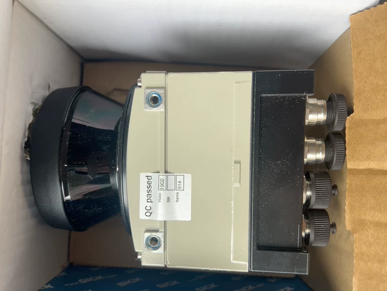 SICK LMS151-10100 laser measurement sensor thumbnail