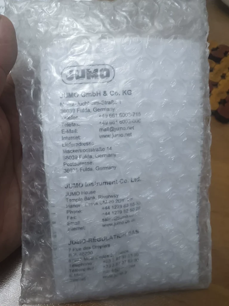 JUMO MIDAS S07 MA 401021/000 Pressure Transmitter thumbnail