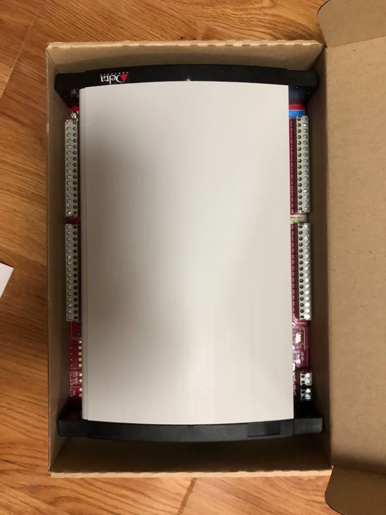 Delta DFM-1616 Expansion Module thumbnail