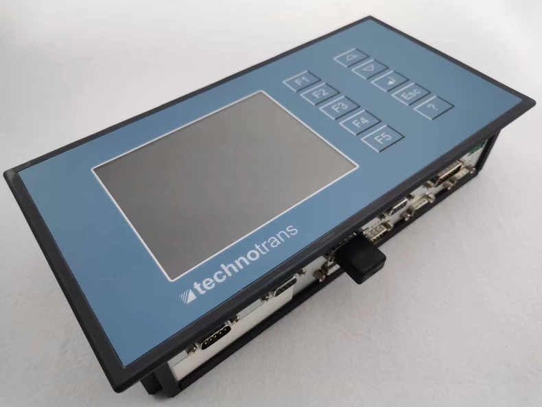 Technotrans 420.29.4500 TRE 40 operator interface and display