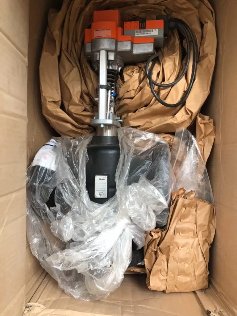 Belimo H7080W-D+EV24A-MP-TPC valve actuator