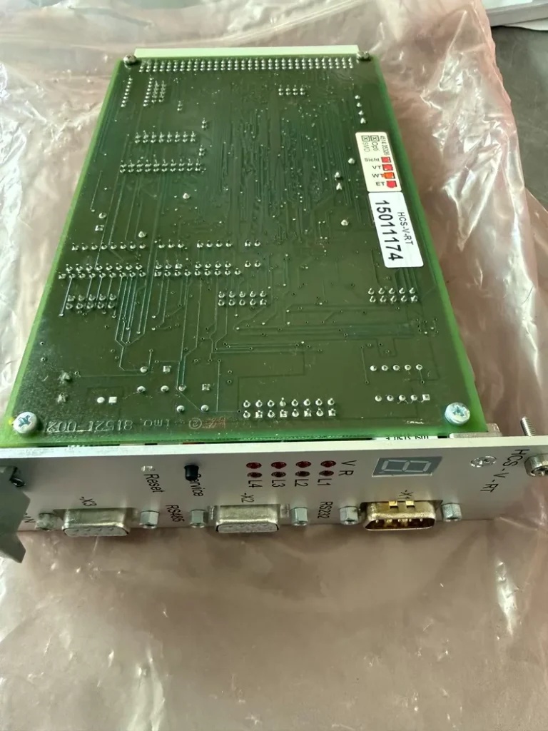 HANNING & KAHL HCS-V-RT 044.783.002 transceiver component thumbnail