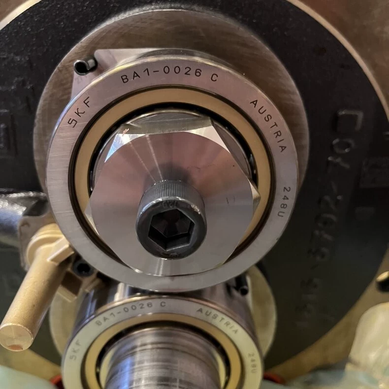 Atlas copco 1616635681 Oil-free Air Compressor Head thumbnail