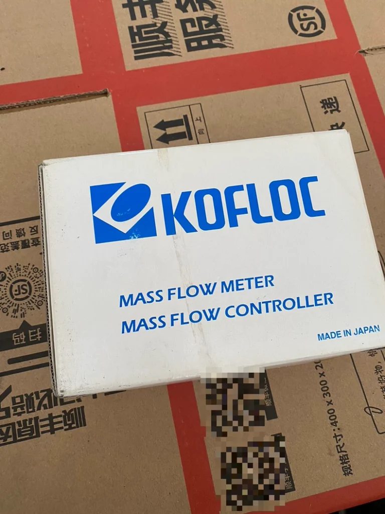 KOFLOC 3755 Mass Flow Meter thumbnail