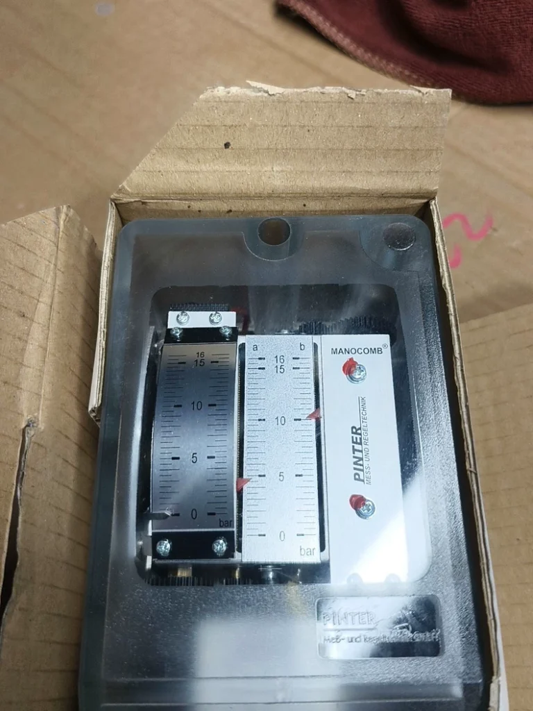 Pinter M0031A-027-AA0 Pressure Switch thumbnail