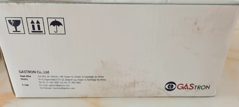 GASTRON GTD-2000Tx Gas Detector thumbnail