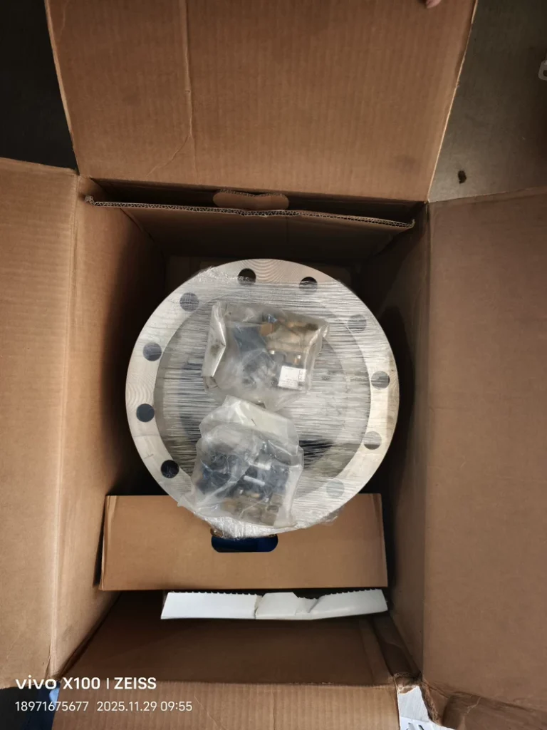 Endress+Hauser 5W4C2H-LVJ1/0 Electromagnetic Flowmeter