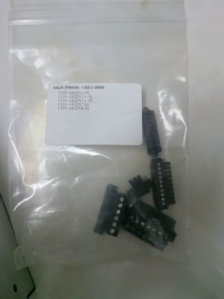 KOLLMORGEN AKD-P00606-NBEI-0000 Servo Drive thumbnail