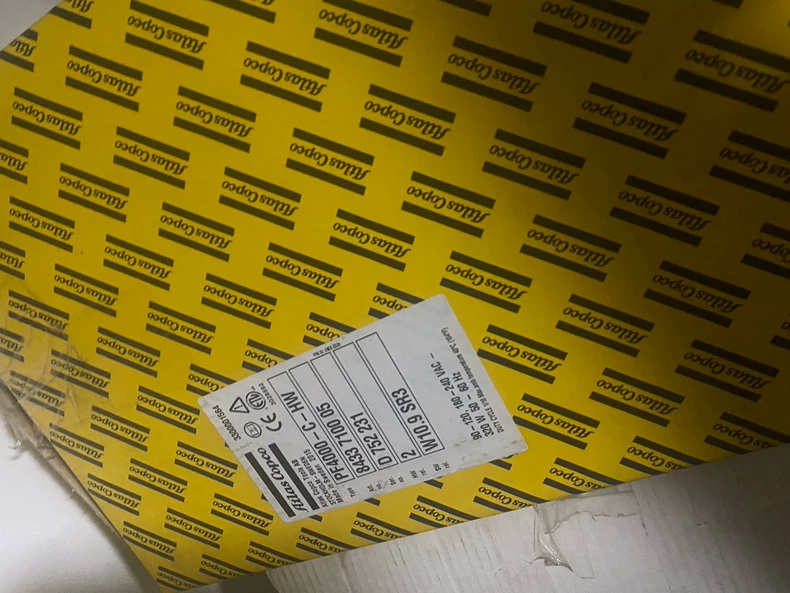 ATLAS COPCO PF4000-C-HW CONTROLLER