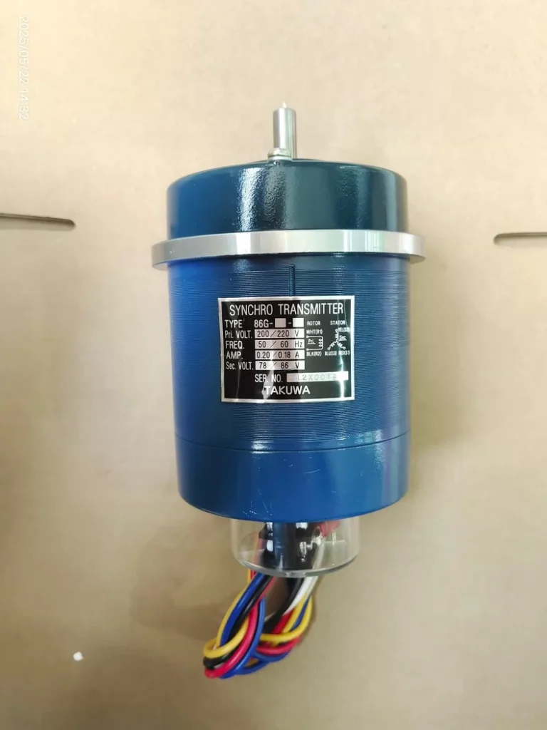 TAKUWA 86G Synchro Transmitter