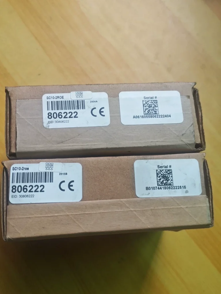 Banner SC10-2roe Safety Controller