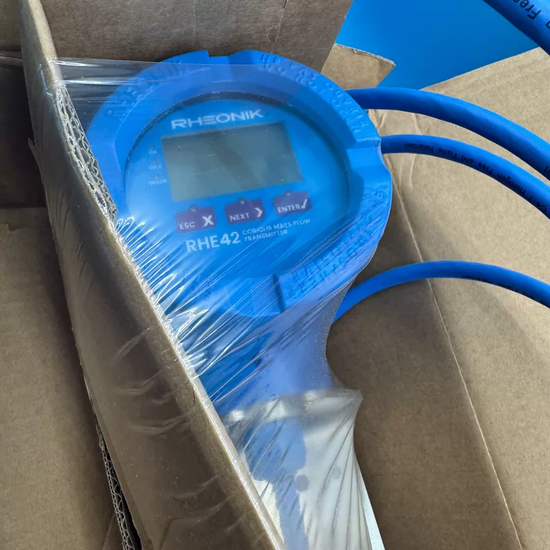 RHEONIK RHE42 Mass Flow Transmitter