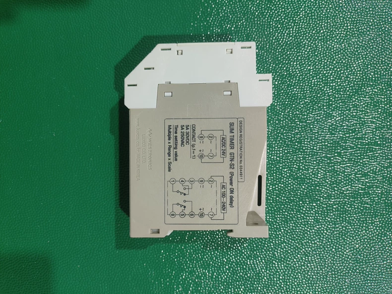 LUXCO GTN-S2 Slim Timer thumbnail
