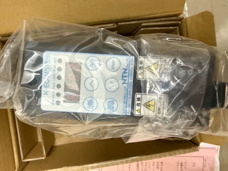 NTN K-ECV45 variable-frequency controller thumbnail
