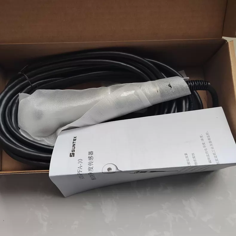 SUNTEX 8-201-PFA-10 non-electrode conductivity sensor thumbnail