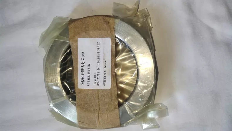 Alfa Laval 543619-80 Rubber Buffer