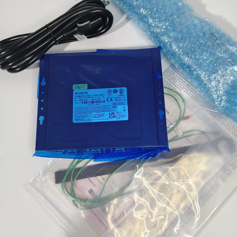 Mitsubishi MI1002-W Industrial Computer thumbnail