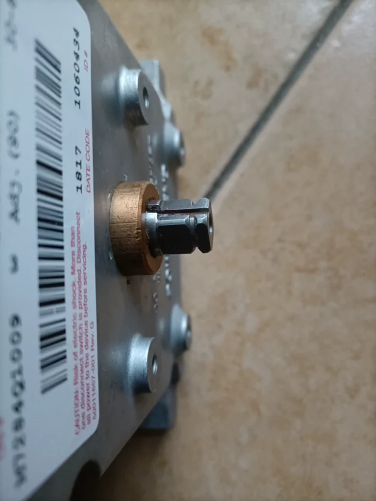 Honeywell M7284Q1009 Servo Motor thumbnail