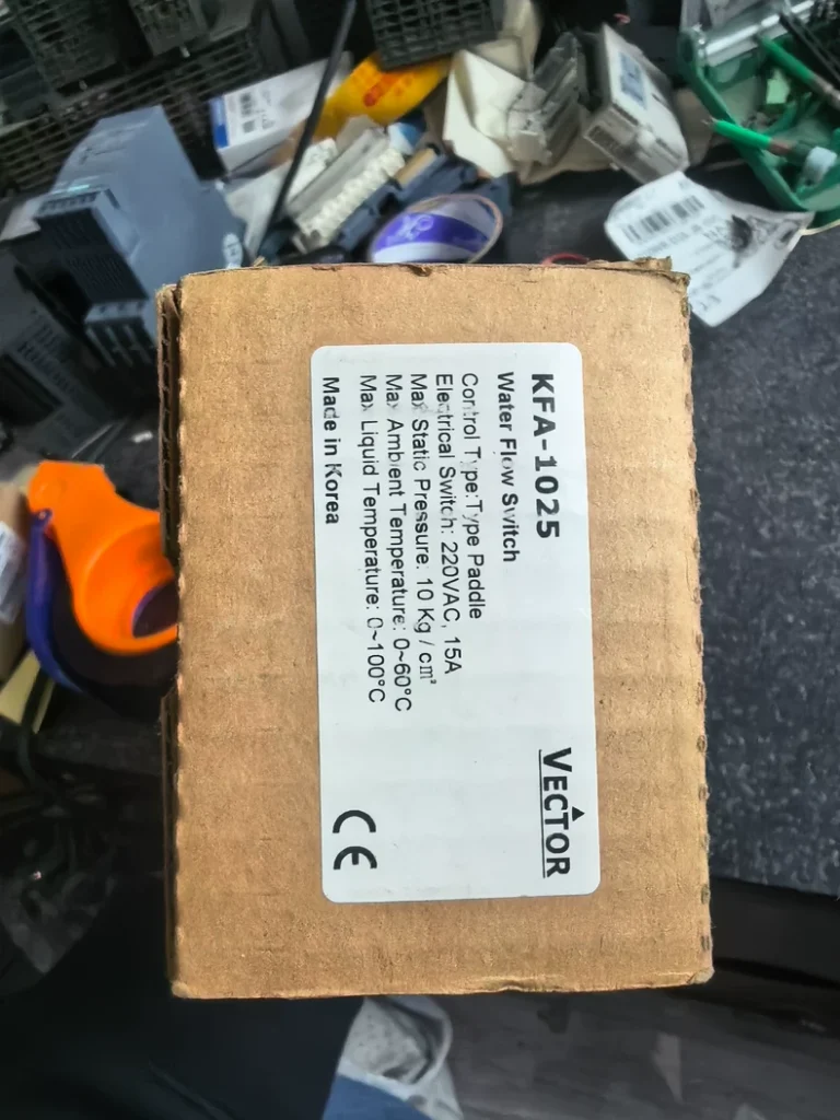 Vector KFA-1025 Flow Switch thumbnail