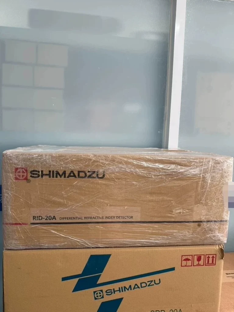 Shimadzu RID-20A differential refractive index detector thumbnail