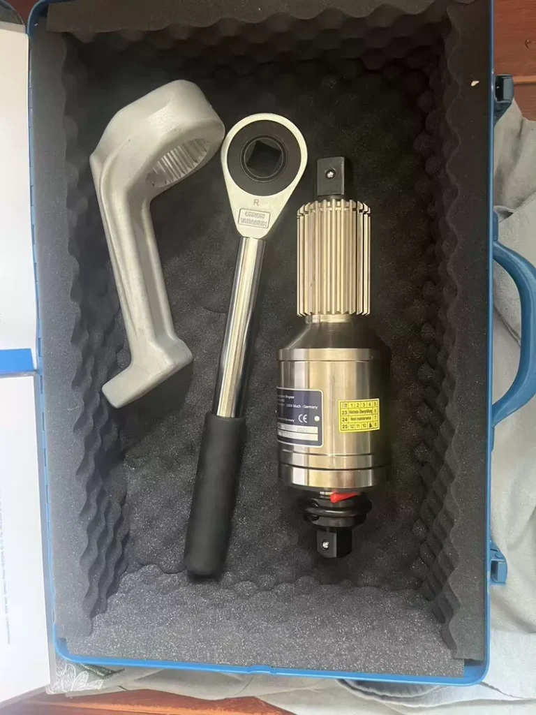 PLARAD XVR35 Torque Multiplier thumbnail