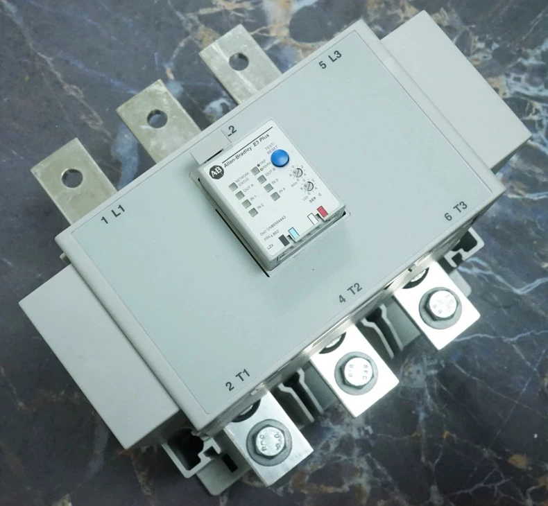 Allen-Bradley 193-EC3LH Protection Overload Relay thumbnail