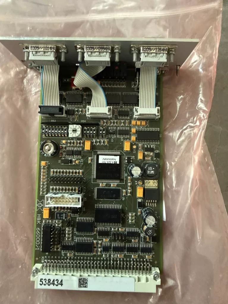 HANNING & KAHL HCS-V-RT 044.783.002 transceiver component thumbnail