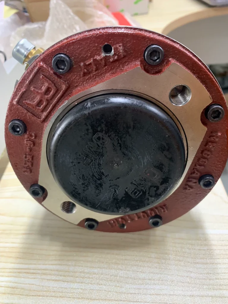 Reggiana 154-2844 hydraulic hose assembly thumbnail