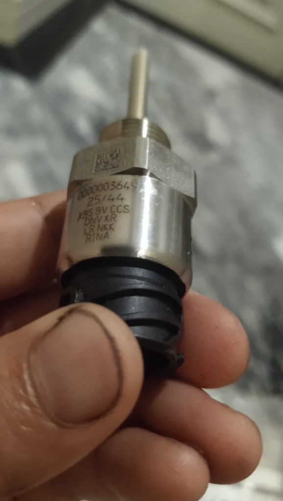 BEDIA CLS-50 500313 capacitive level and oil-water detector thumbnail