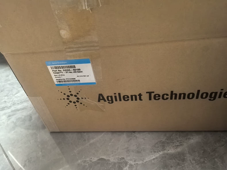 Agilent G3450-60409 G3555-60100 Programmable Temperature Vaporizer