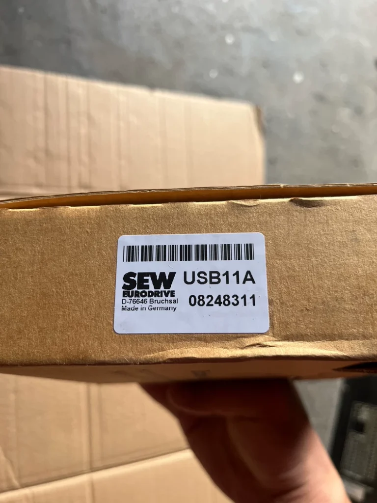 SEW USB11A Interface Adapter thumbnail